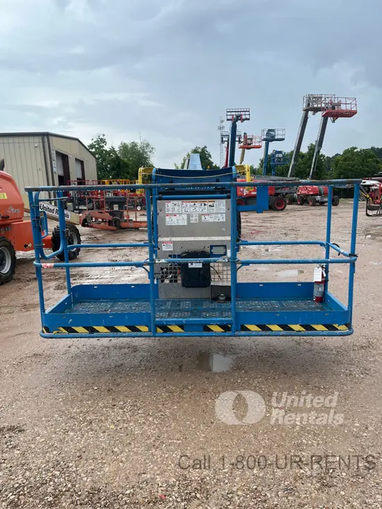 2017 Genie S-85 Boom Lift