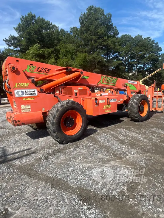 2016 XTREME XR1255 Forklift