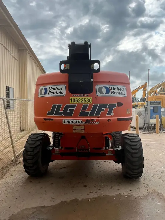 2017 JLG 600S Boom Lift