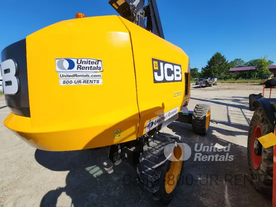 2024 JCB T65D Boom Lift