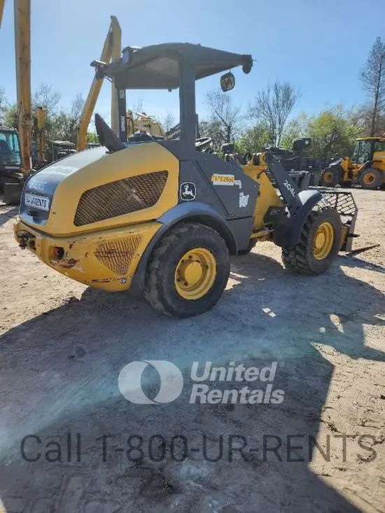 2020 John Deere 204L Wheel Loader