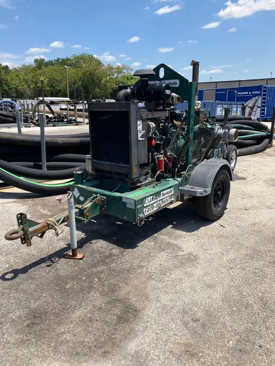 2014 Pioneer Pump PP44S10L71TD2.9 Pump