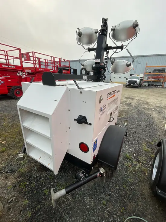 2022 Generac MLT4200IVF4 Portable Light Tower
