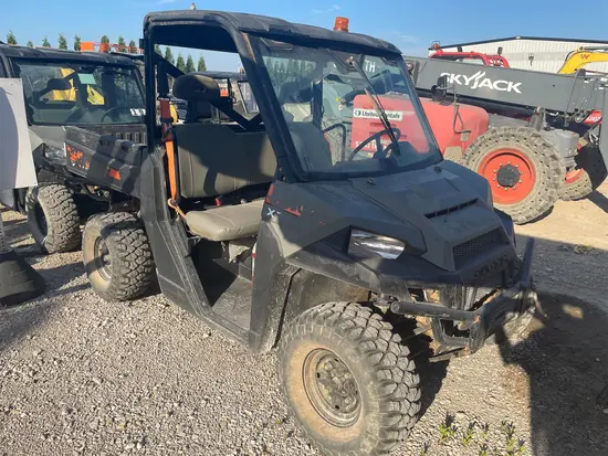 2022 Polaris PRO XD 2000D Utility Vehicle