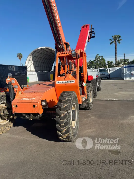 2017 SKYTRAK 6036 Forklift