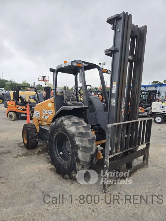 2021 Case 588H Forklift