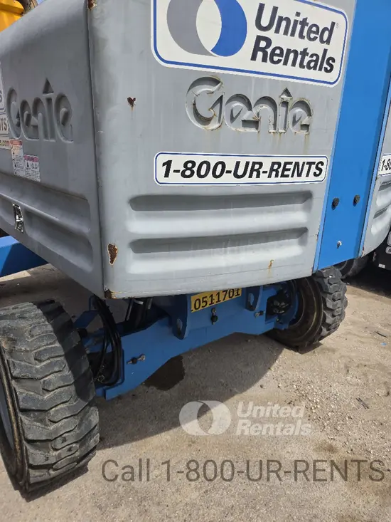 2016 Genie S-40 Boom Lift