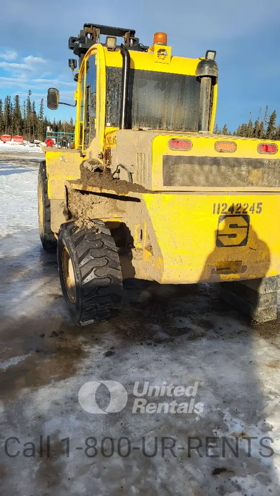 2021 SELLICK S80-4 Forklift