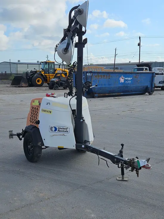2019 Magnum Pro MLT6SM Portable Light Tower