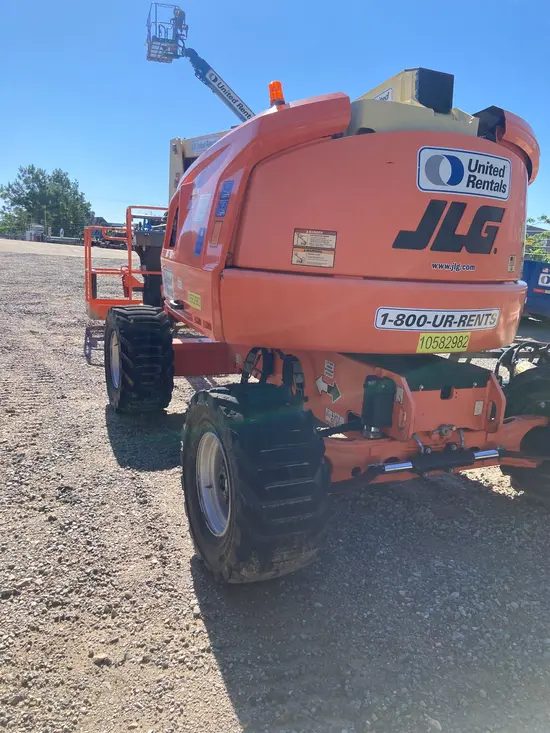 2017 JLG 450AJ Articulating Boom Lift