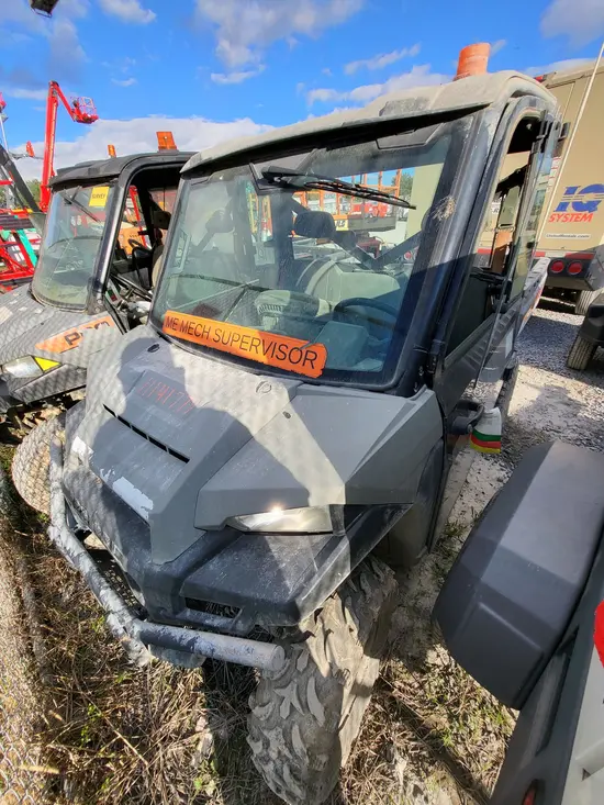 2021 Polaris PRO XD 2000D Utility Vehicle