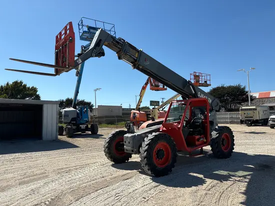 2017 Skyjack SJ643TH Forklift
