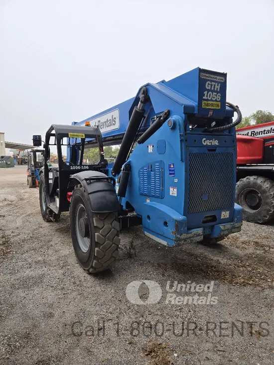 2018 Genie GTH-1056 Forklift