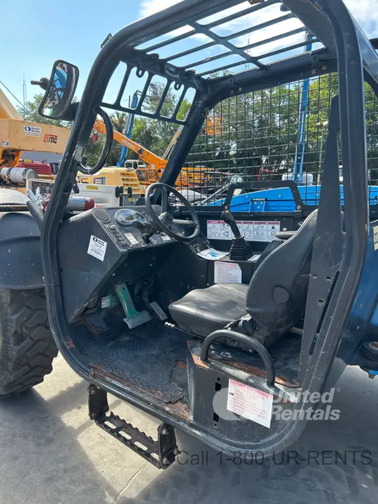 2017 Genie GTH-844 Forklift