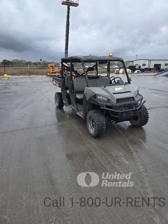 2021 Polaris PRO XD 4000D Utility Vehicle