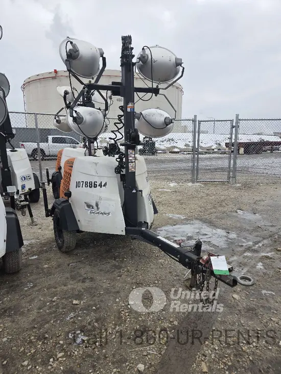 2018 Magnum Pro MLT6SM Portable Light Tower