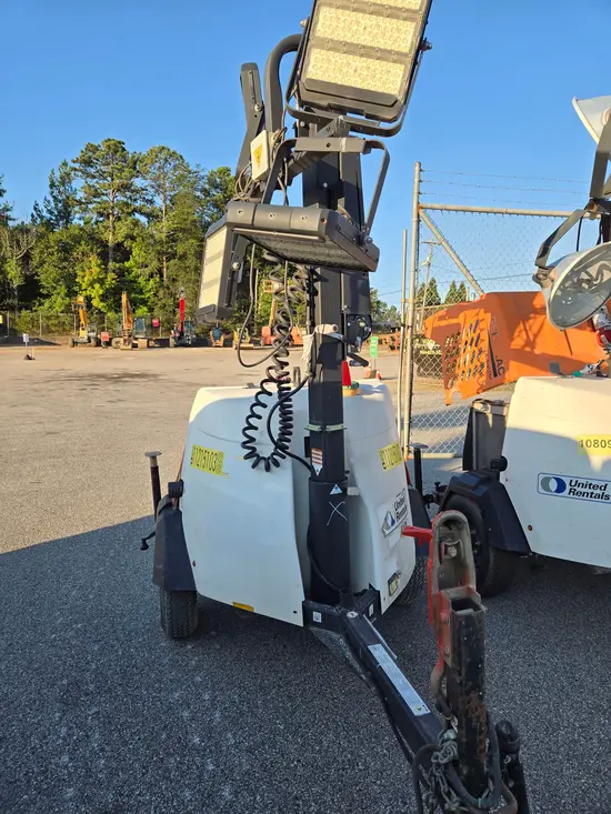 2021 Generac MLT6SMDS Portable Light Tower