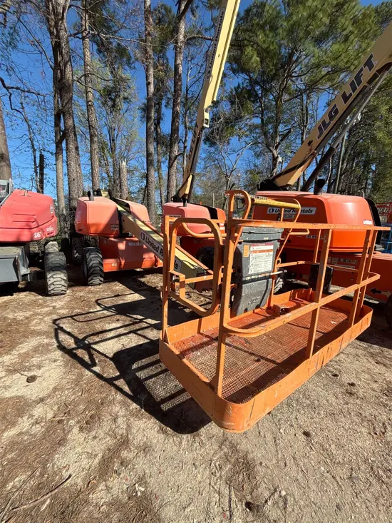 2018 JLG 400S Boom Lift