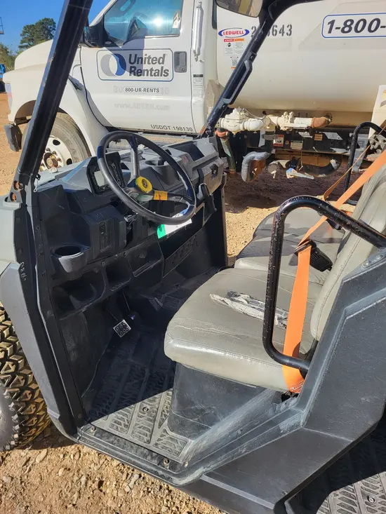 2021 Polaris PRO XD 4000D Utility Vehicle