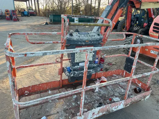 2016 JLG 600AJ Articulating Boom Lift