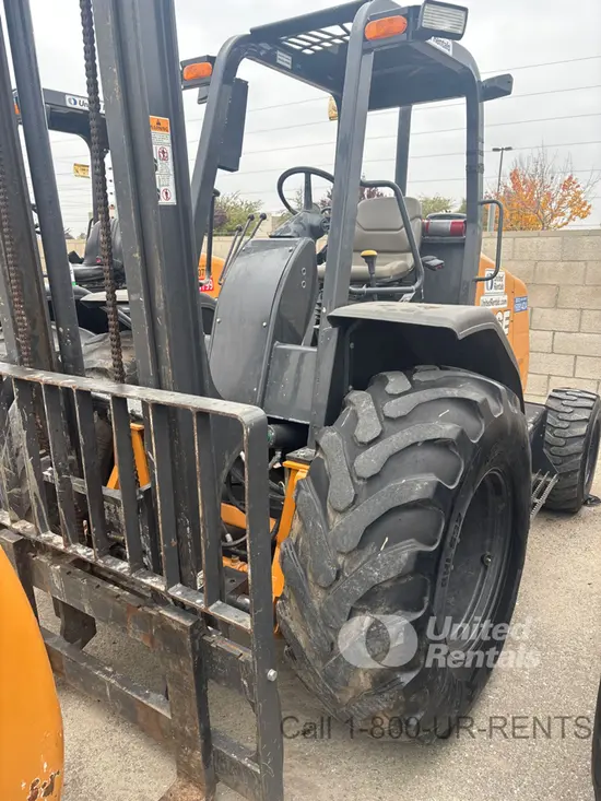 2021 Case 586H Forklift