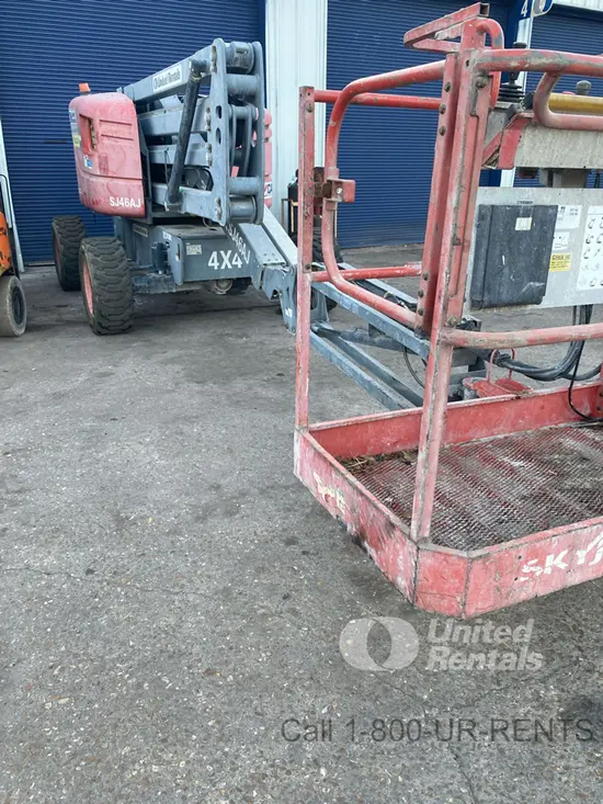 2017 Skyjack SJ46AJ Articulating Boom Lift