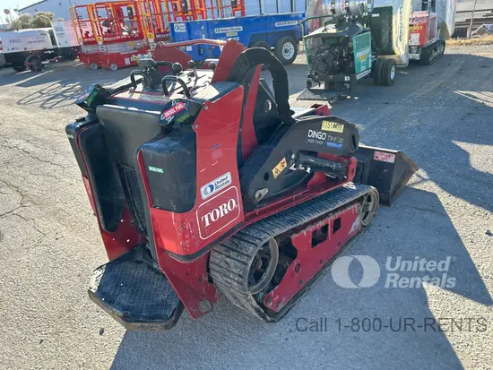 2022 Toro TX1000 Track Loader