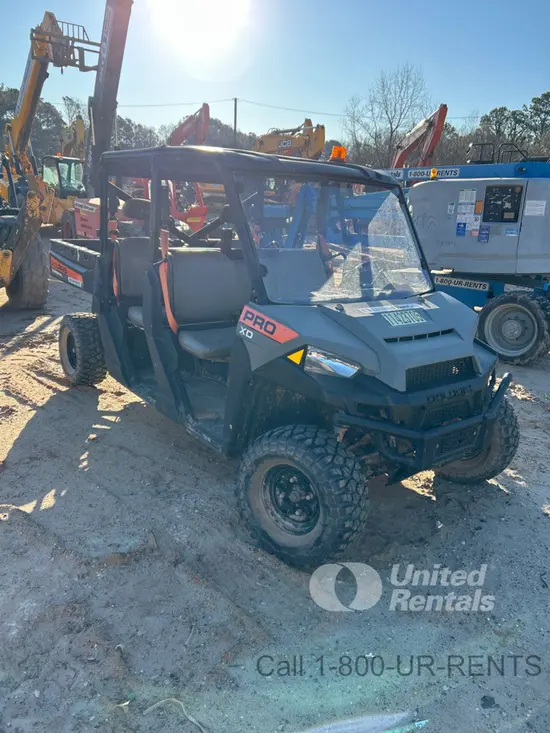 2022 Polaris PRO XD 4000D Utility Vehicle