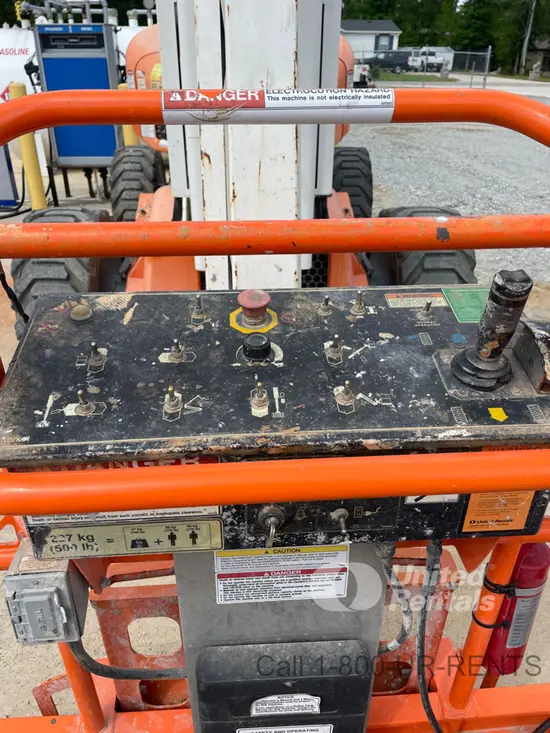 2019 Snorkel A46JRT Articulating Boom Lift