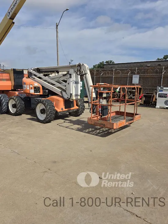 2019 Snorkel A46JRT Articulating Boom Lift