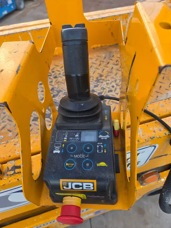2018 JCB S1930E Scissor Lift