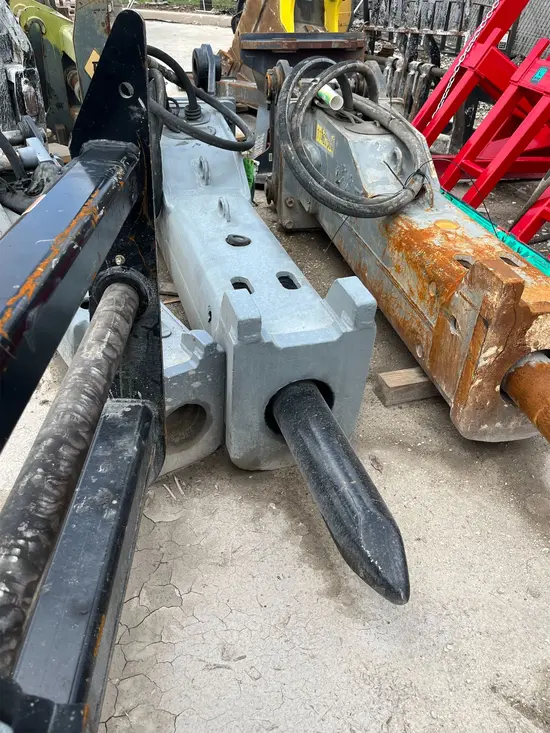 2020 Epiroc EC 150T Attachment