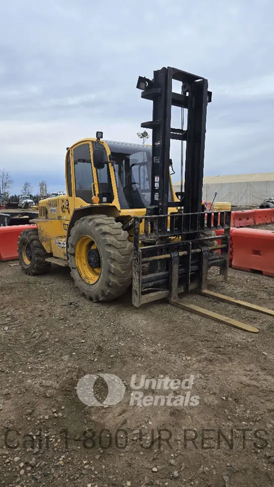 2021 SELLICK S80-4 Forklift