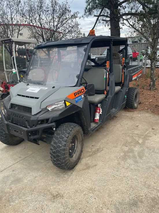 2023 Polaris PRO XD 4000D Utility Vehicle