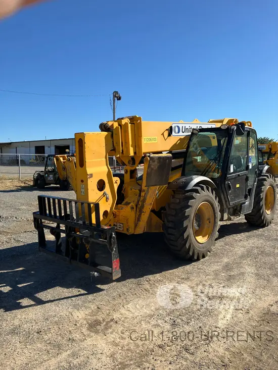 2021 JCB 512-56 Forklift