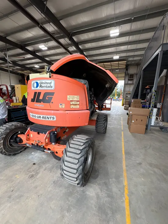2017 JLG 450AJ Articulating Boom Lift