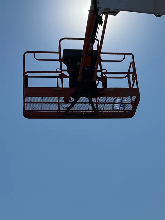 2018 JLG 660SJ Boom Lift