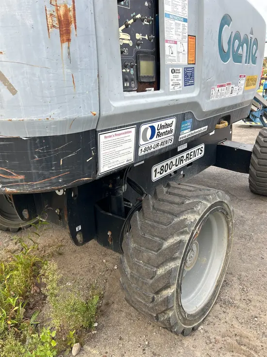2017 Genie S-65 Boom Lift