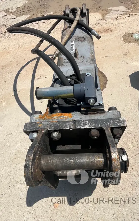 2021 Epiroc EC 120T Attachment