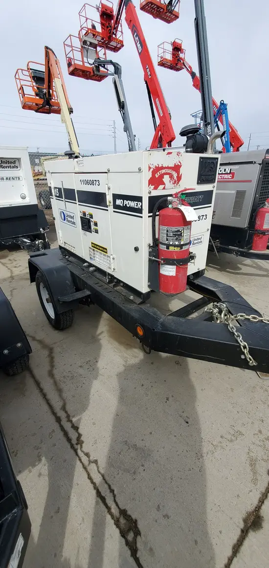 2020 Multiquip DCA15SPXU4F
