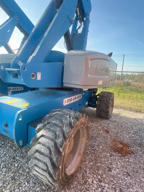 2016 Genie S-85 Boom Lift