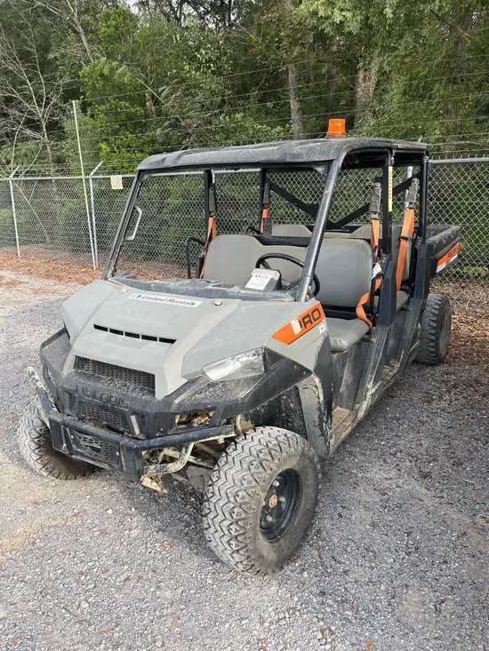 2021 Polaris PRO XD 4000D Utility Vehicle
