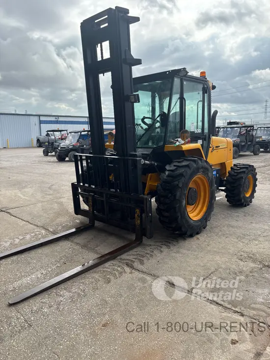 2022 JCB 930-4 Forklift