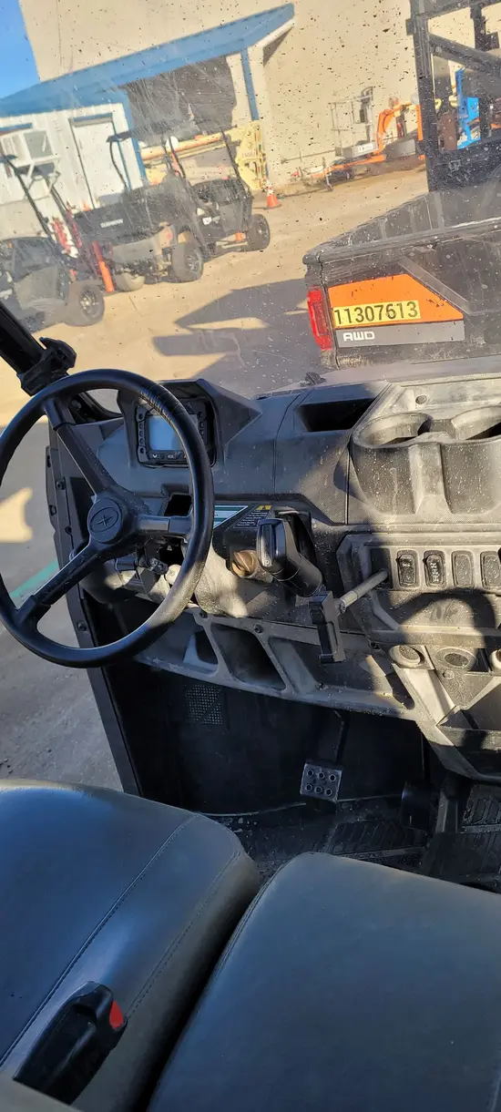 2022 Polaris PRO XD 4000D Utility Vehicle