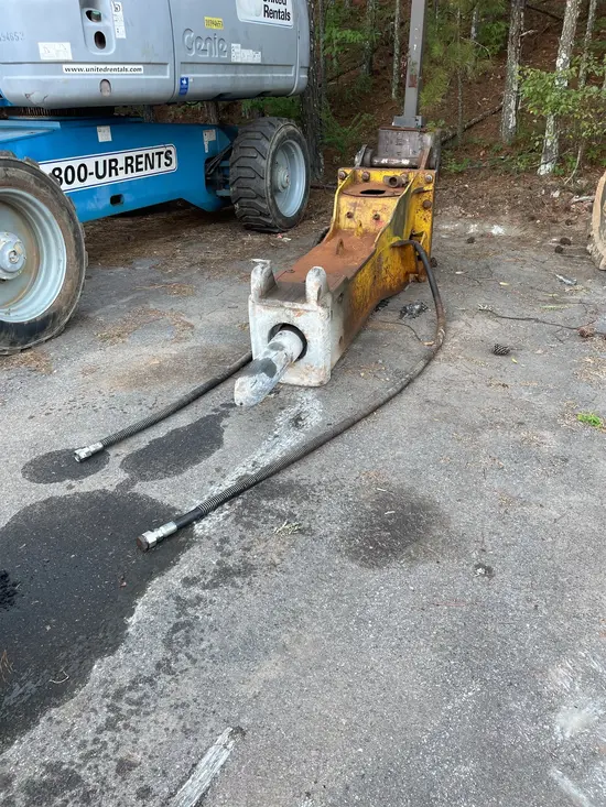 2019 Epiroc HB3100 Attachment
