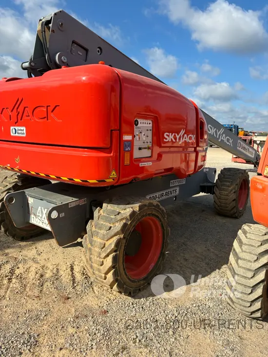 2018 Skyjack SJ82T Boom Lift