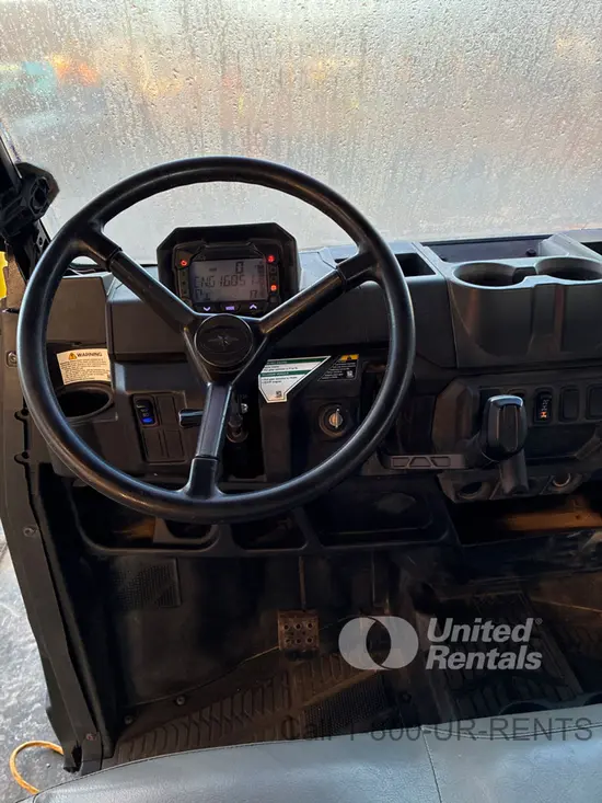 2023 Polaris PRO XD 4000D Utility Vehicle