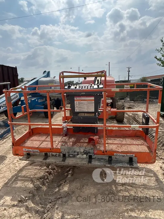 2018 JLG 400S Boom Lift