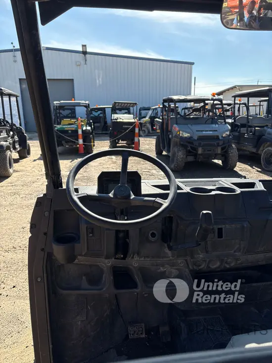 2021 Polaris PRO XD 4000D Utility Vehicle