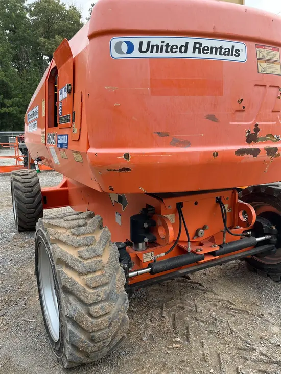 2016 JLG 860SJ Boom Lift